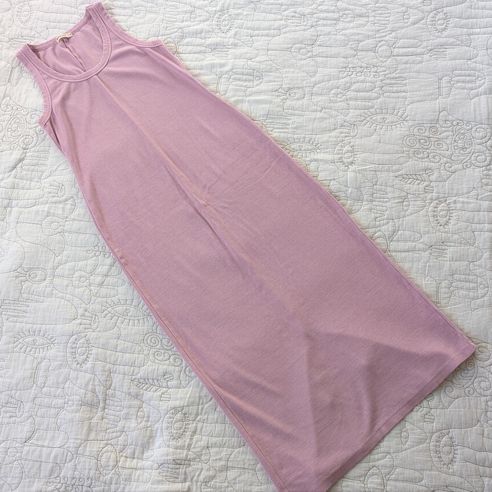 Marine Layer Lexi Rib Sun-In Dress